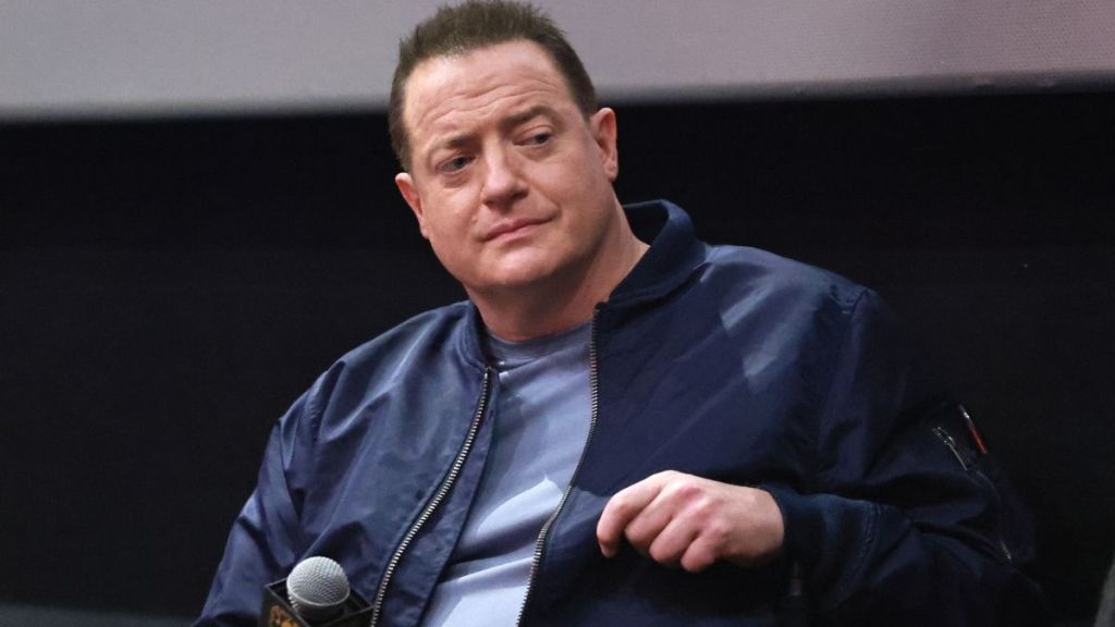 Brendan Fraser Admits Confidence Struggle Despite an Oscar Win