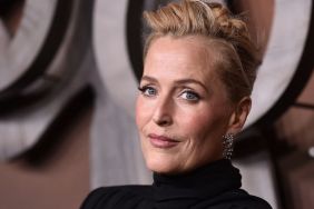 Gillian Anderson on Her ‘Shock’ Return to The X-Files
