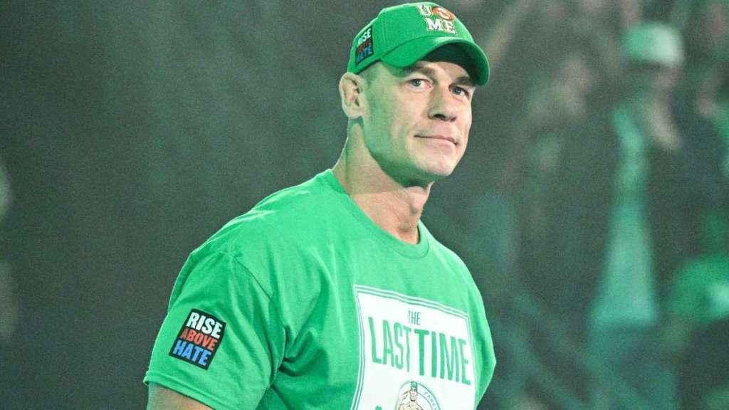 John Cena on WWE Retirement: ‘I’ll Never Wrestle Again’