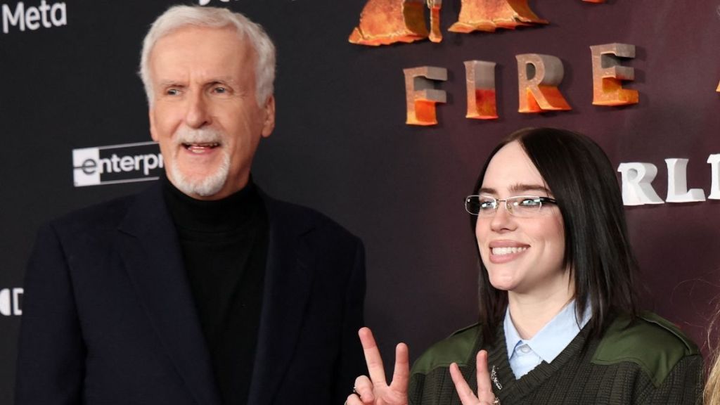 James Cameron Praises 1 Pop Star’s Directing Skills After New Collaboration
