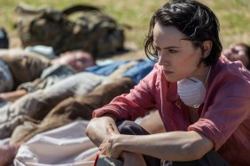 We Bury the Dead Daisy Ridley Zombie Movie
