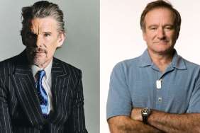 Ethan Hawke Sensed the 'Complexity' of Robin Williams' Emotional Life