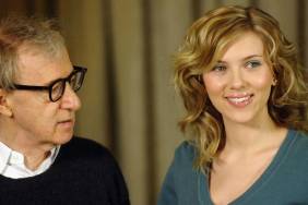 Scarlett Johansson on Why She Supports Woody Allen Despite Allegations