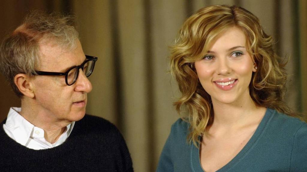 Scarlett Johansson on Why She Supports Woody Allen Despite Allegations