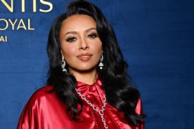The Vampire Diaries' Kat Graham Announces Pregnancy With Husband Bryant Wood