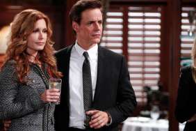 Young & Restless Stars Tease Dark Turn for Michael & Lauren