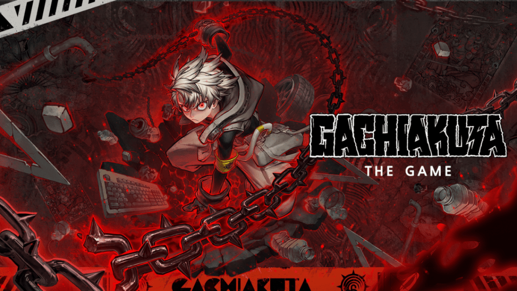 Gachiakuta