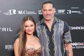 Joe Manganiello & Fiancée Leave LA Amid NBC Show Cancellation