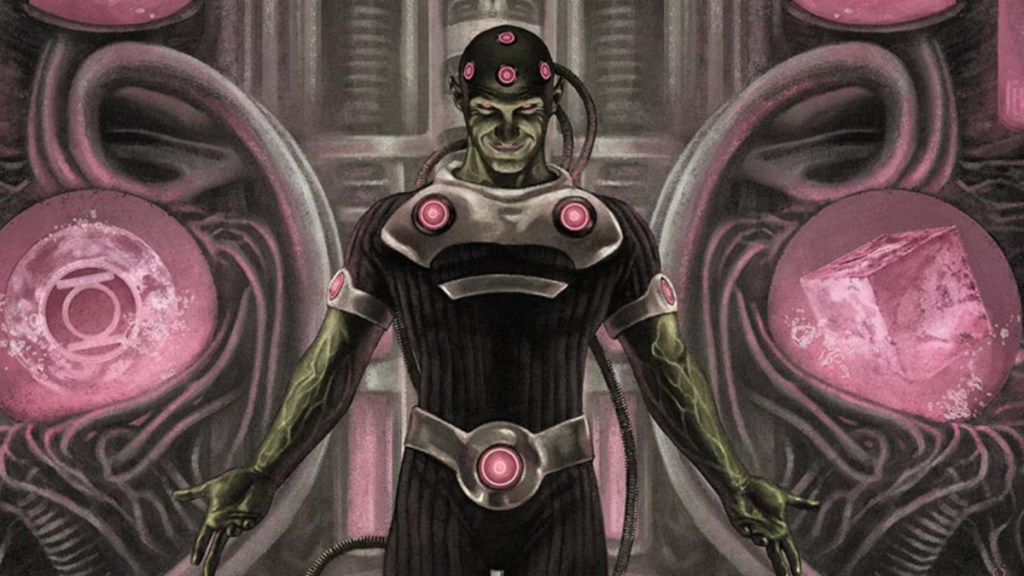 All Fans Have the Same Thing to Say About Brainiac’s Casting in DCU