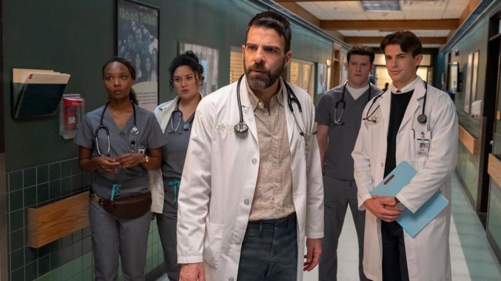 Brilliant Minds Star Teases [Spoiler]’s Fate After Season 2 Fall Finale Cliffhanger