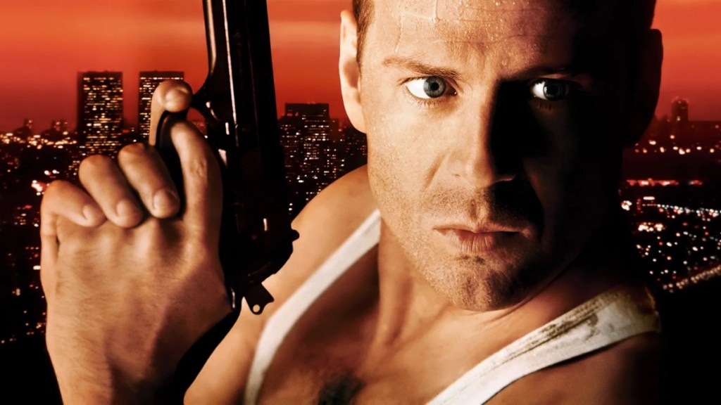 Bruce Willis’ Wife Emma on if Die Hard Is a Christmas Movie
