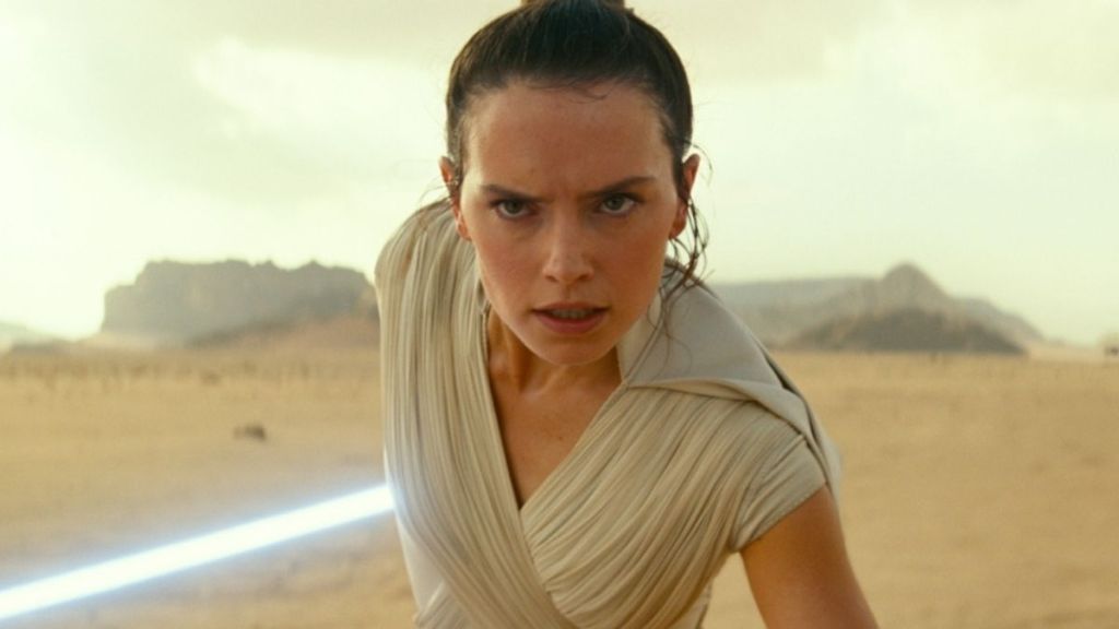 Star Wars’ Daisy Ridley Teases New Jedi Order & Hypes up Starfighter