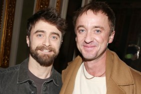 Harry Potter's Daniel Radcliffe & Tom Felton Reunite 14 Years After Last Movie