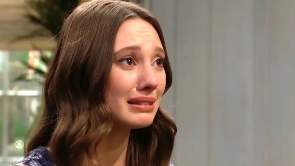Bold & Beautiful Spoilers Today: Dylan Confesses Her Crime on Dec. 1