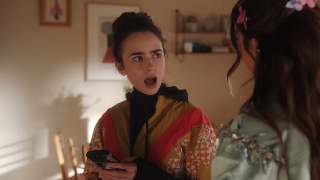 Emily in Paris Season 5 Ending: Who Dies, Who Broke up & Who Proposed?