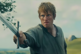 Why A Brown-Haired Targaryen Is There in A Knight Of The Seven Kingdoms