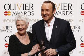 Judi Dench Exchanges Texts With 'Exonerated' Kevin Spacey