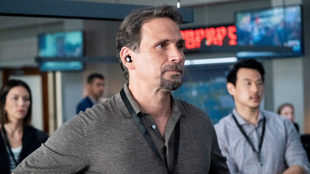 FBI's Jeremy Sisto Reveals What'll Happen to Jubal After Fall Finale
