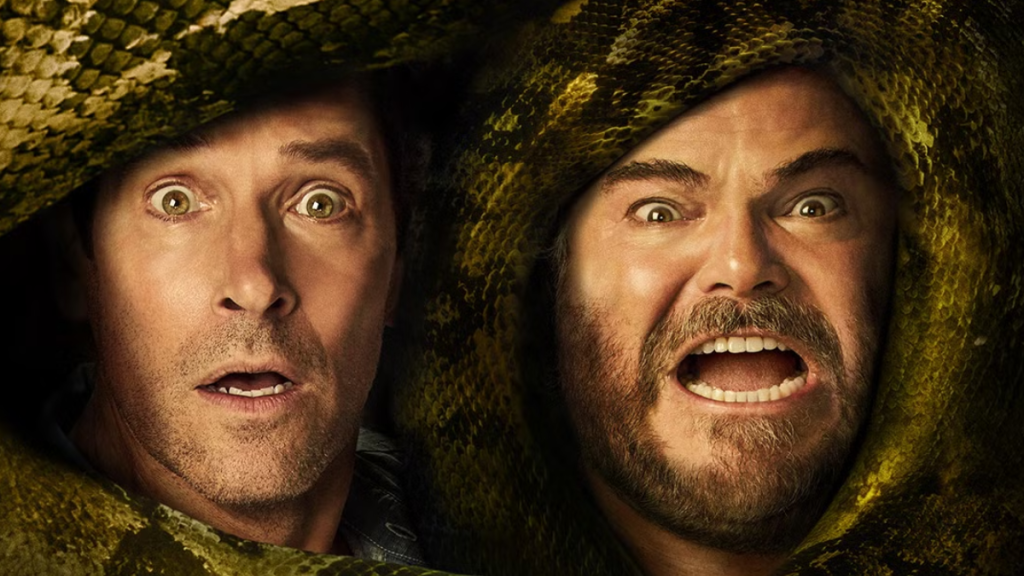 Anaconda Is '1 of the Funniest Movies' of 2025, Reboot Reactions State