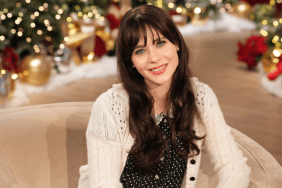 Zooey Deschanel on Almost Losing Elf Role to Dawson's Creek Star