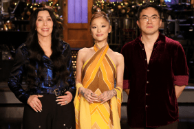 Bowen Yang Exits SNL in Tearful Last Episode With Ariana Grande