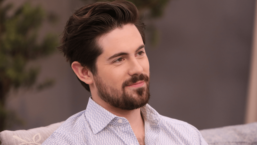 When Calls the Heart's Chris McNally Announces New Baby, Shocks fans