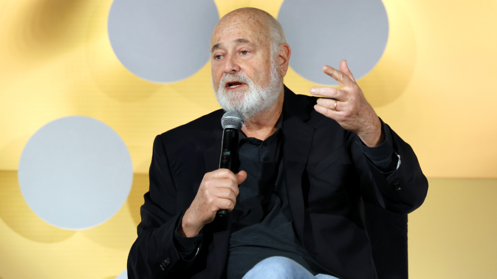 Marvel Star Details Late Rob Reiner’s Struggles With Son