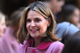 Today’s Savannah Guthrie Reveals She Once ‘Spanked’ a Male Correspondent