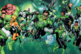 Canceled Green Lantern Series Details Revealed by Actor