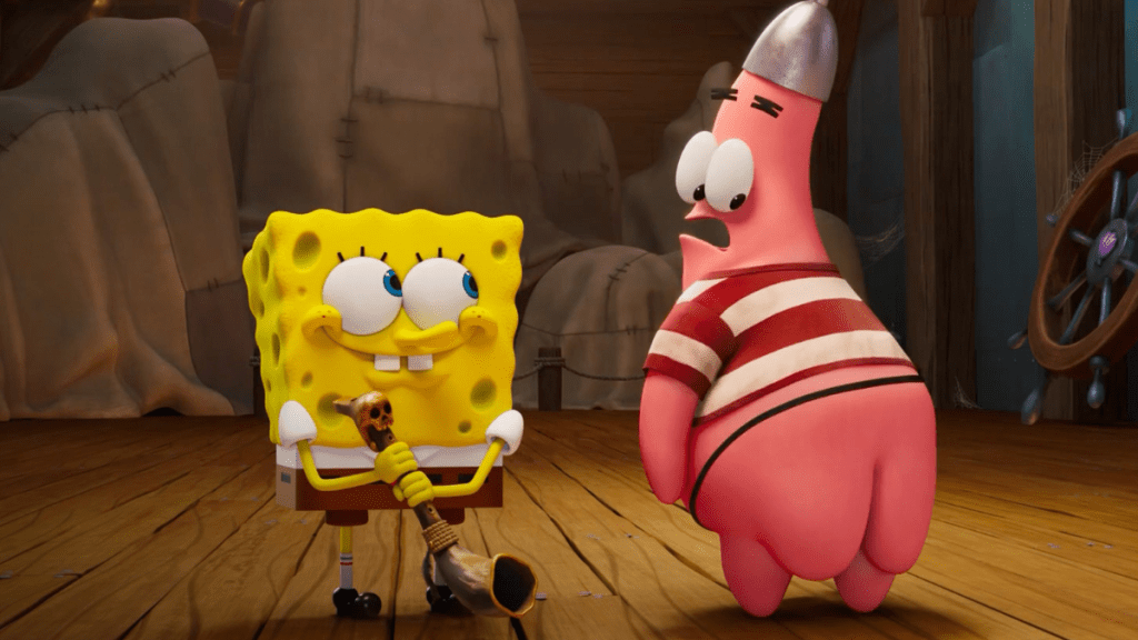 When Is The SpongeBob Movie (2025)’s Digital & Streaming Release