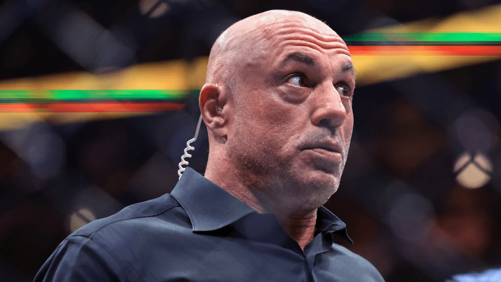 Joe Rogan Slams Donald Trump for Mocking Rob Reiner's Death