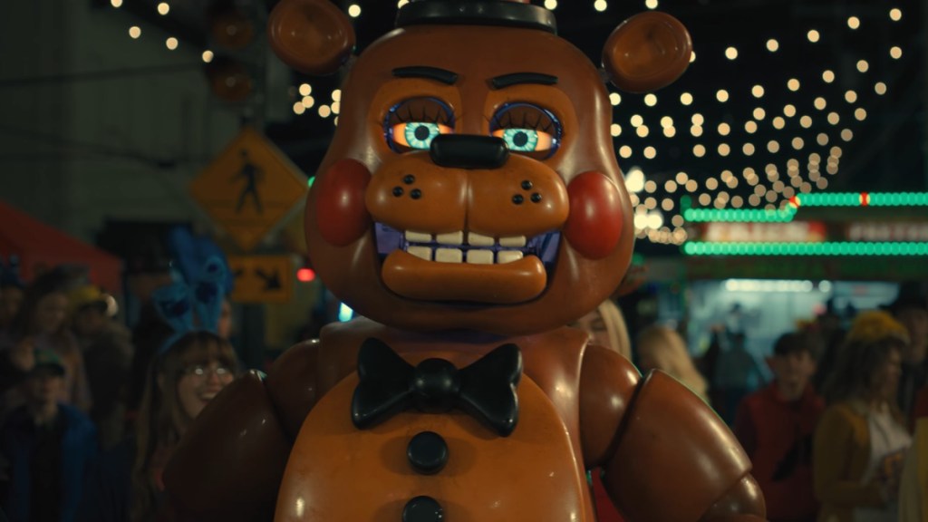 Five Nights at Freddys 2 reviews
