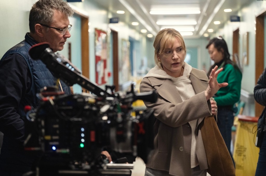 Goodbye June Kate Winslet interview