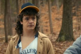 What Inspired Dustin’s New Stranger Things Look