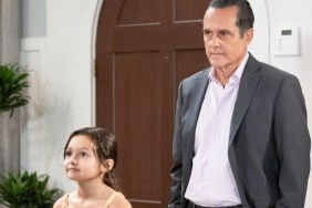 General Hospital’s Scarlett Spears Details Her Fears to TV Dad Maurice Benard