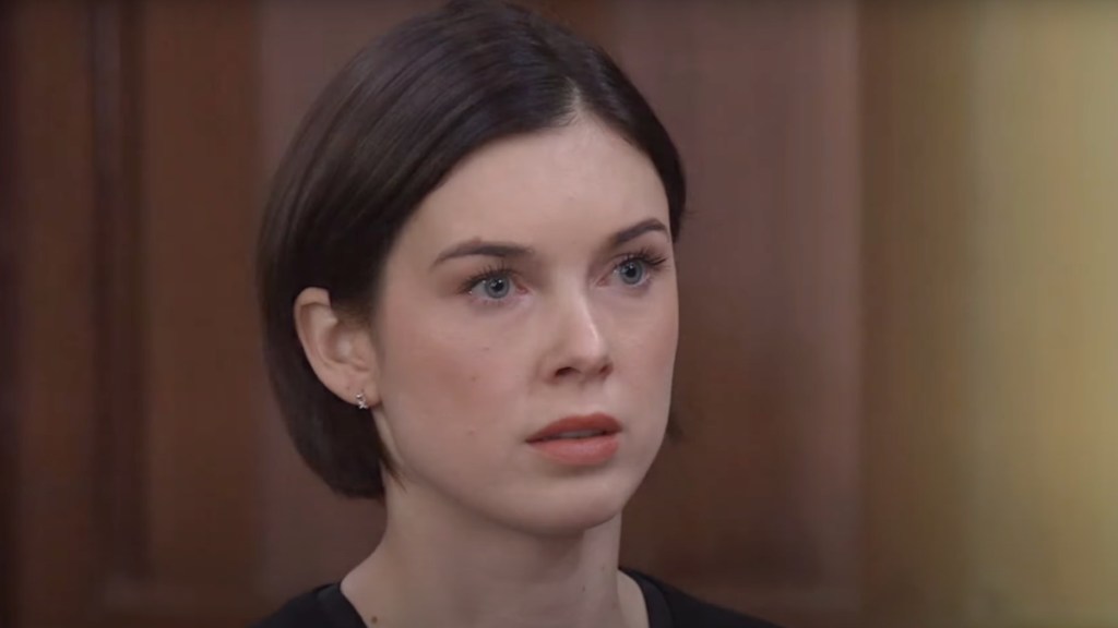 General Hospital's Katelyn MacMullen Explains Why Willow Married Drew