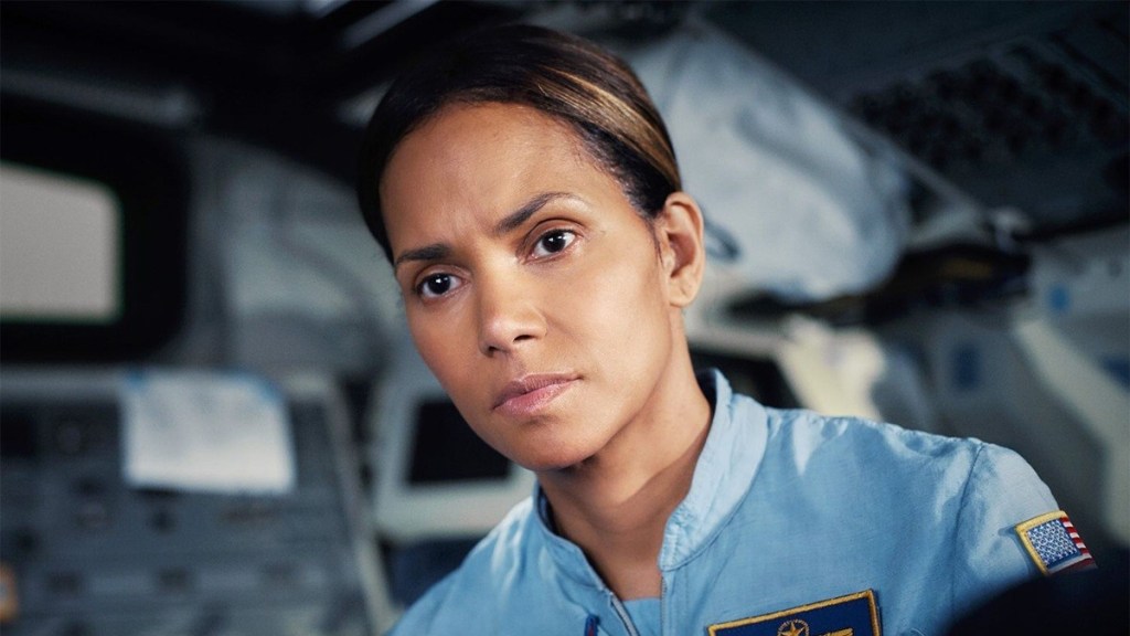 Halle Berry Blasts Gavin Newsom, Says He Shouldn't Be Next President