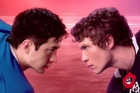 Heated rivalry sex scenes series
