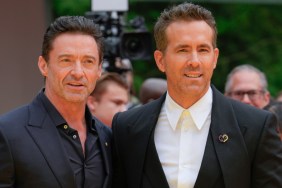 Hugh Jackman Jokes New Award Will Make Ryan Reynolds 'Insanely Jealous'