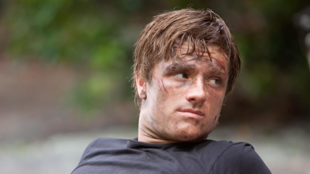 Hunger Games’ Josh Hutcherson Regretted Playing Peeta Mallark