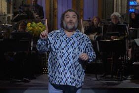 Jack Black Recalls Unaired SNL Sketch Written by Amy Poehler