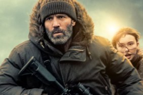 Jason Statham new movie Shelter poster