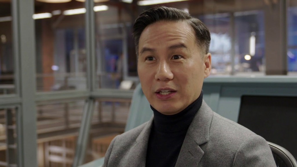 Jurassic Park & Mr. Robot Star BD Wong Issues Apology After 'Racist Comment'