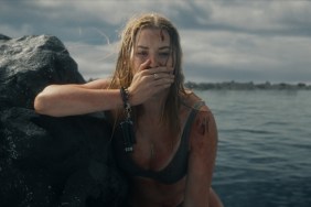 Killer Whale Trailer Previews Terrifying Virginia Gardner Horror Movie