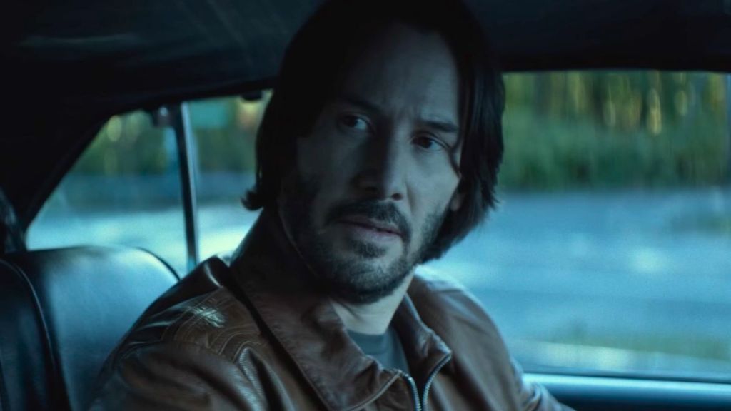 Keanu Reeves movies John Wick HBO Max