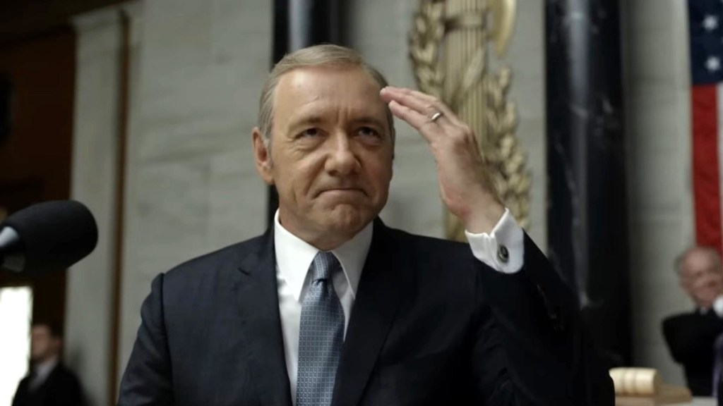 Kevin Spacey Back on TV 8 Years After House of Cards Removal