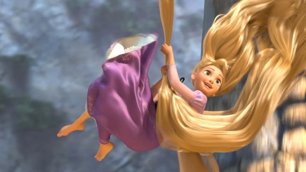 Live-Action Tangled Movie's Rapunzel & Flynn Ryder Actors' Shortlist Revealed