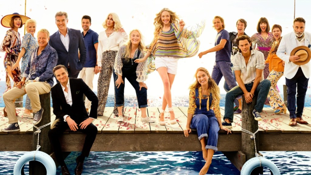 'About F---ing Time': Mamma Mia! 3 Gets Exciting Update