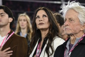 Michael Douglas & Catherine Zeta-Jones Address Rumors About Boycotting CNN