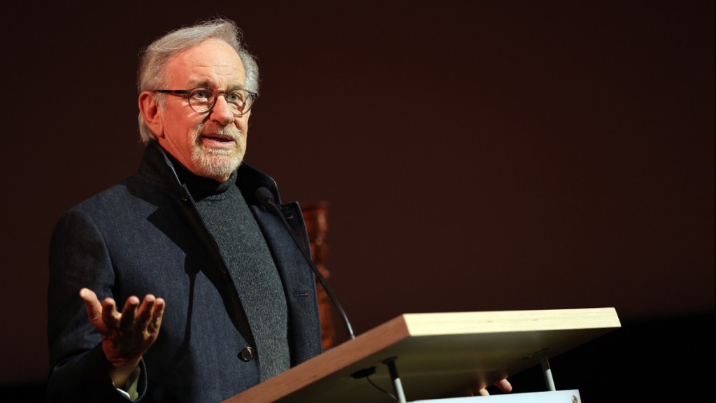 Steven Spielberg's Visionary Sci-Fi Movie To Stream on Prime Video